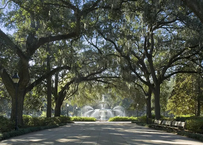 Hyatt Regency Savannah