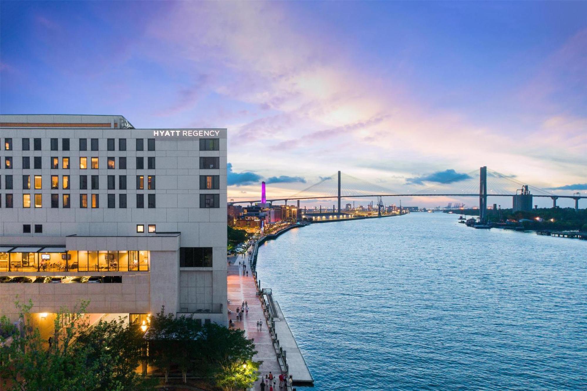 Hotel Hyatt Regency 4*