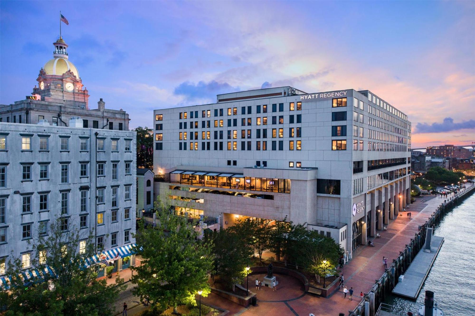 Hyatt Regency 4* Savannah