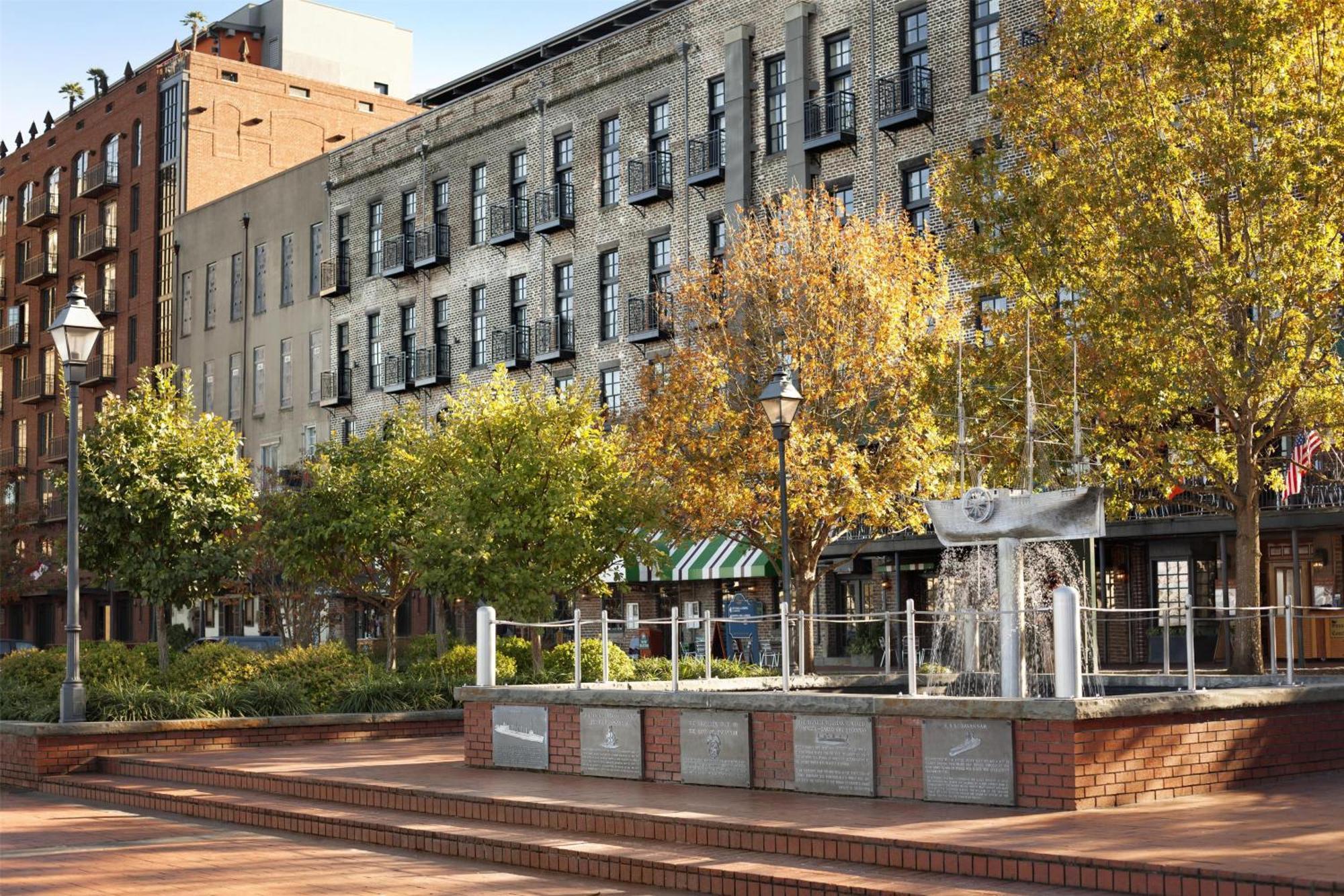 Hyatt Regency 4* Savannah