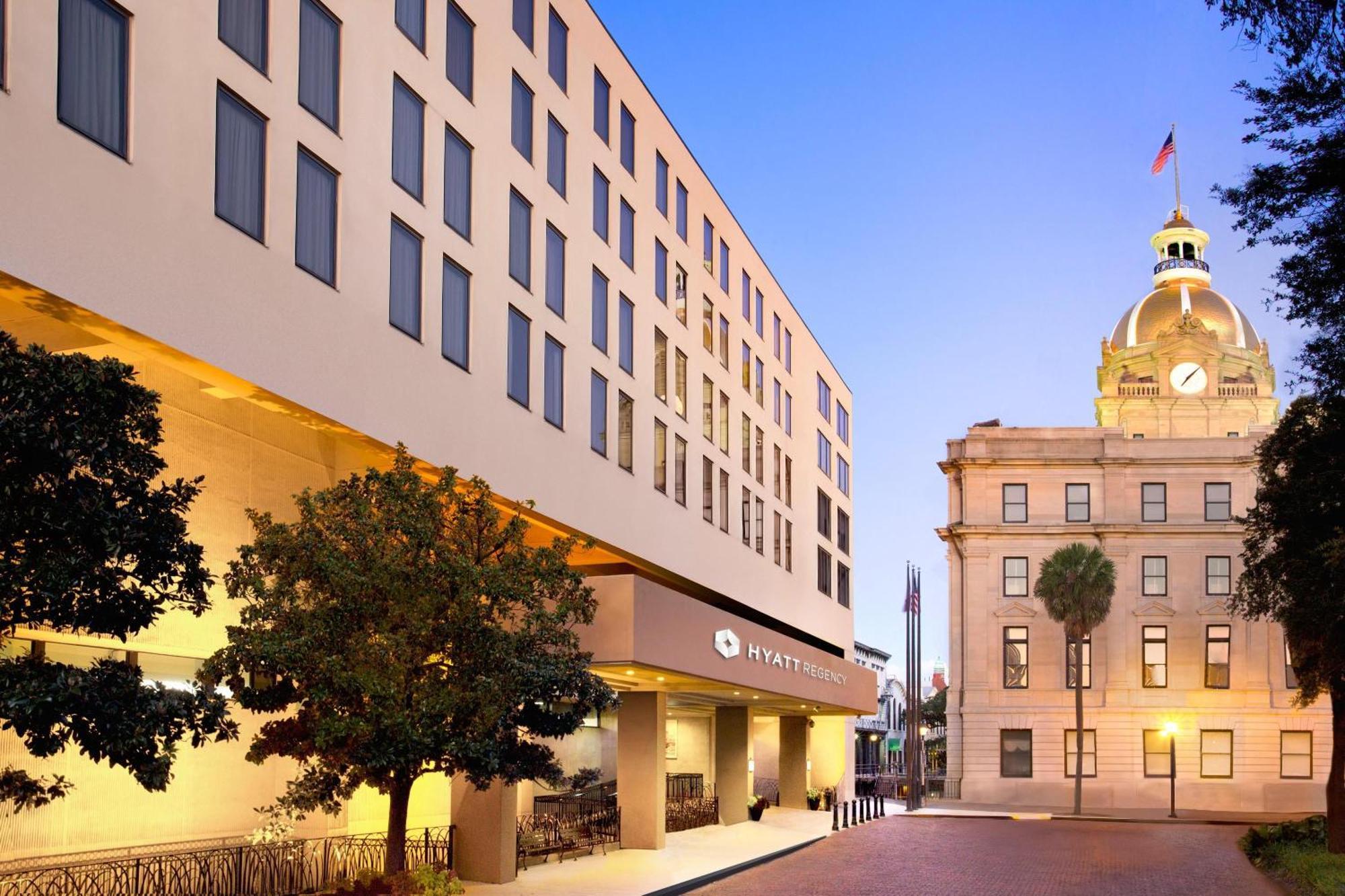 Hyatt Regency Hotel